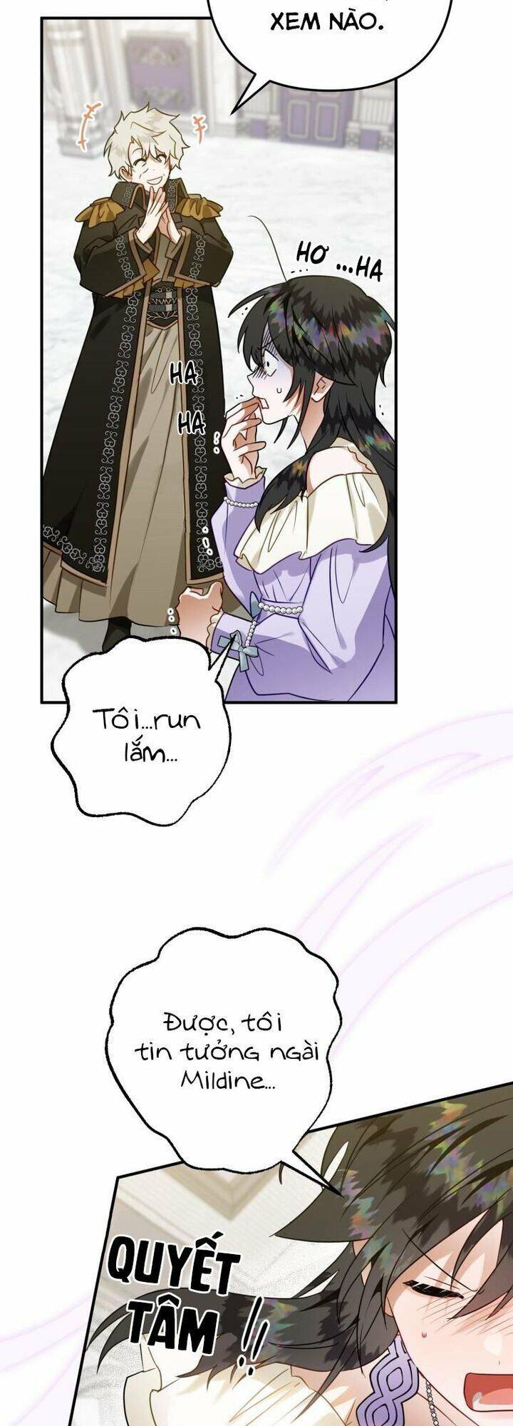 Bỗng Nhiên Tôi Trở Thành Quạ Đen!! Chapter 44 - Trang 2