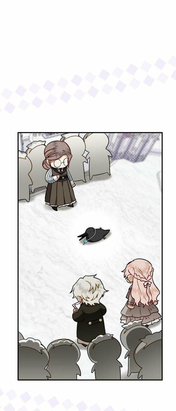 Bỗng Nhiên Tôi Trở Thành Quạ Đen!! Chapter 44 - Trang 2