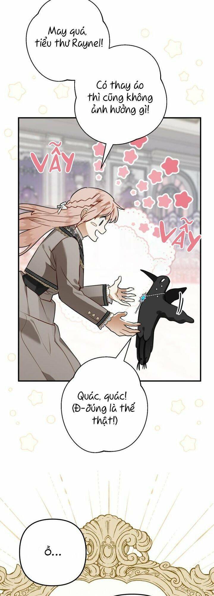 Bỗng Nhiên Tôi Trở Thành Quạ Đen!! Chapter 44 - Trang 2