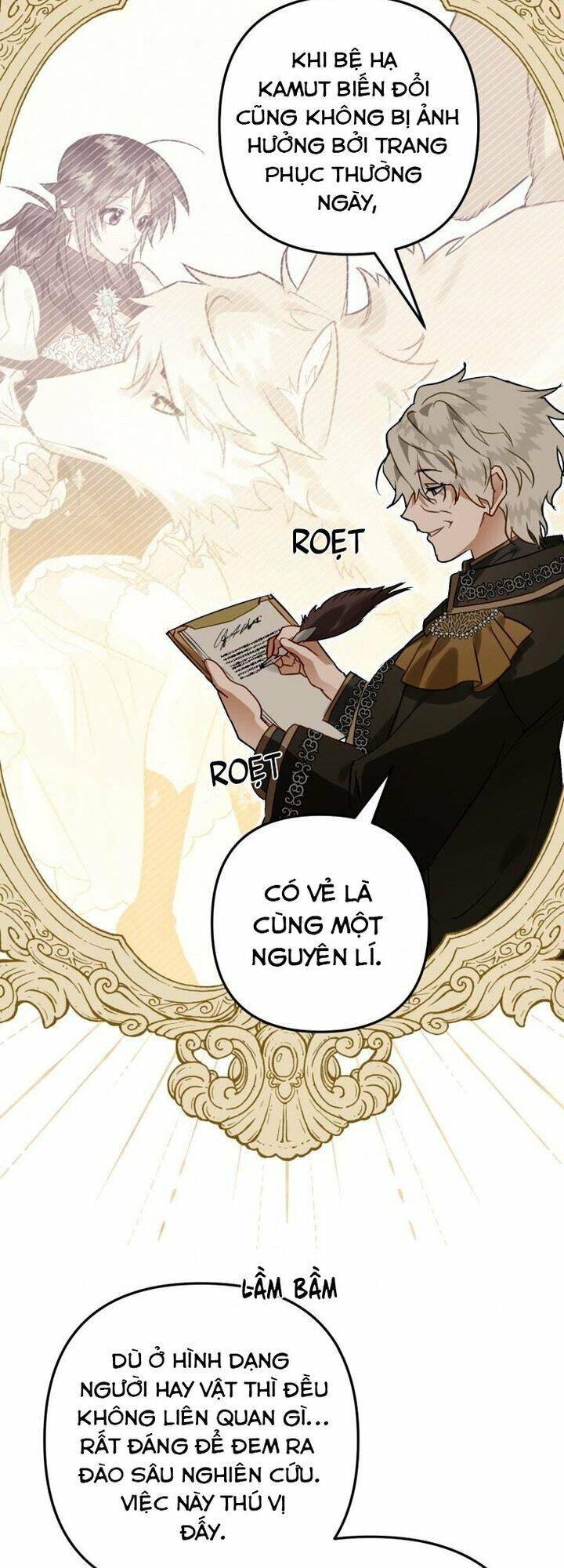 Bỗng Nhiên Tôi Trở Thành Quạ Đen!! Chapter 44 - Trang 2