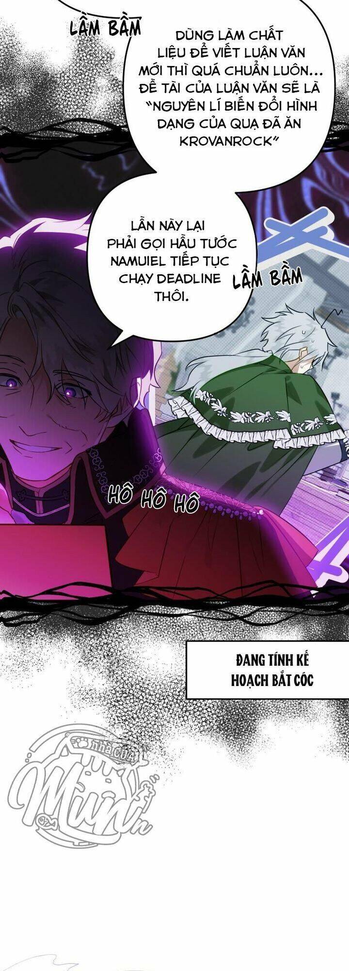 Bỗng Nhiên Tôi Trở Thành Quạ Đen!! Chapter 44 - Trang 2