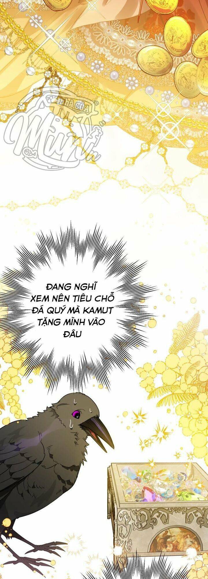 Bỗng Nhiên Tôi Trở Thành Quạ Đen!! Chapter 44 - Trang 2