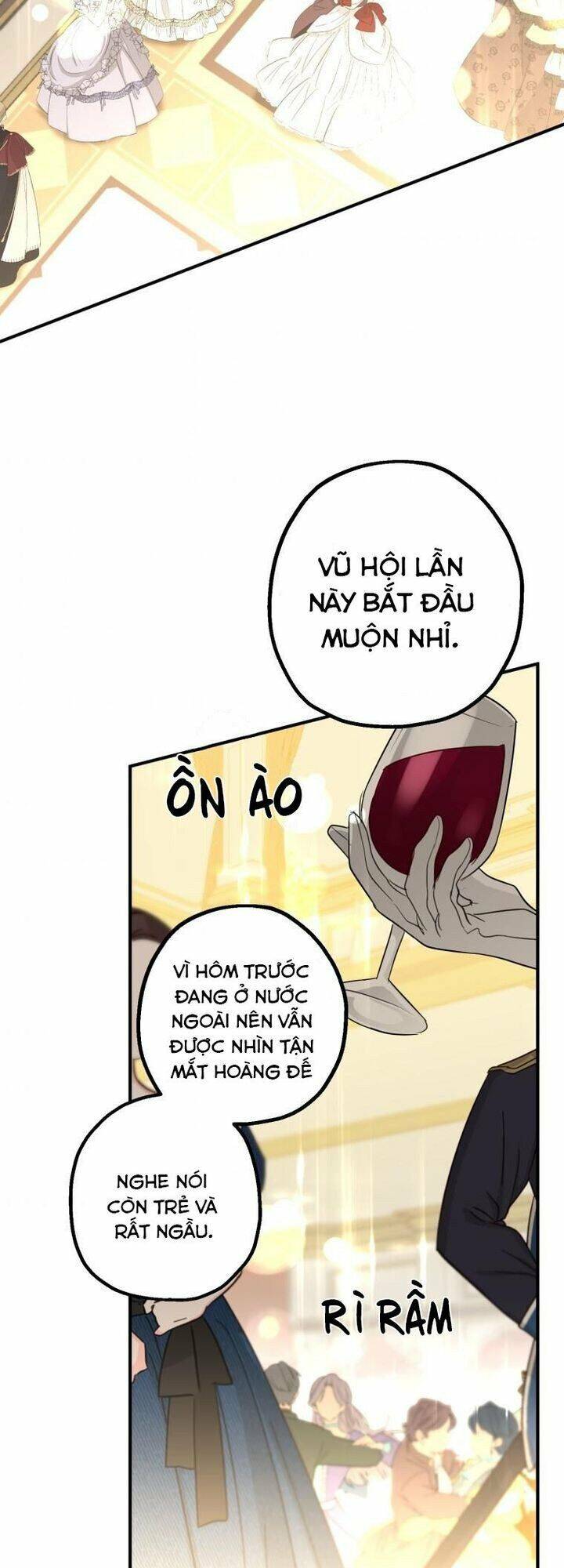 Bỗng Nhiên Tôi Trở Thành Quạ Đen!! Chapter 44 - Trang 2