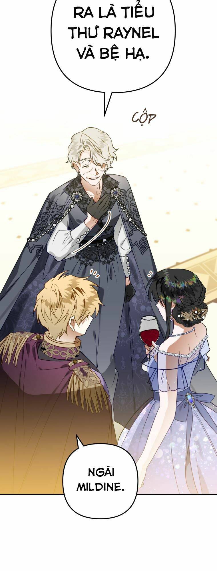 Bỗng Nhiên Tôi Trở Thành Quạ Đen!! Chapter 45 - Trang 2