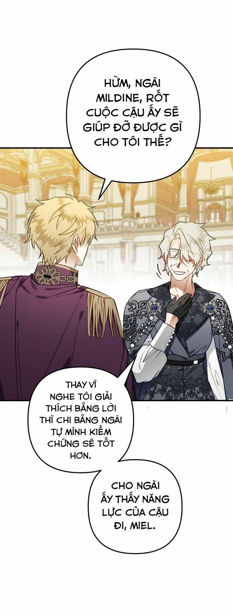 Bỗng Nhiên Tôi Trở Thành Quạ Đen!! Chapter 45 - Trang 2