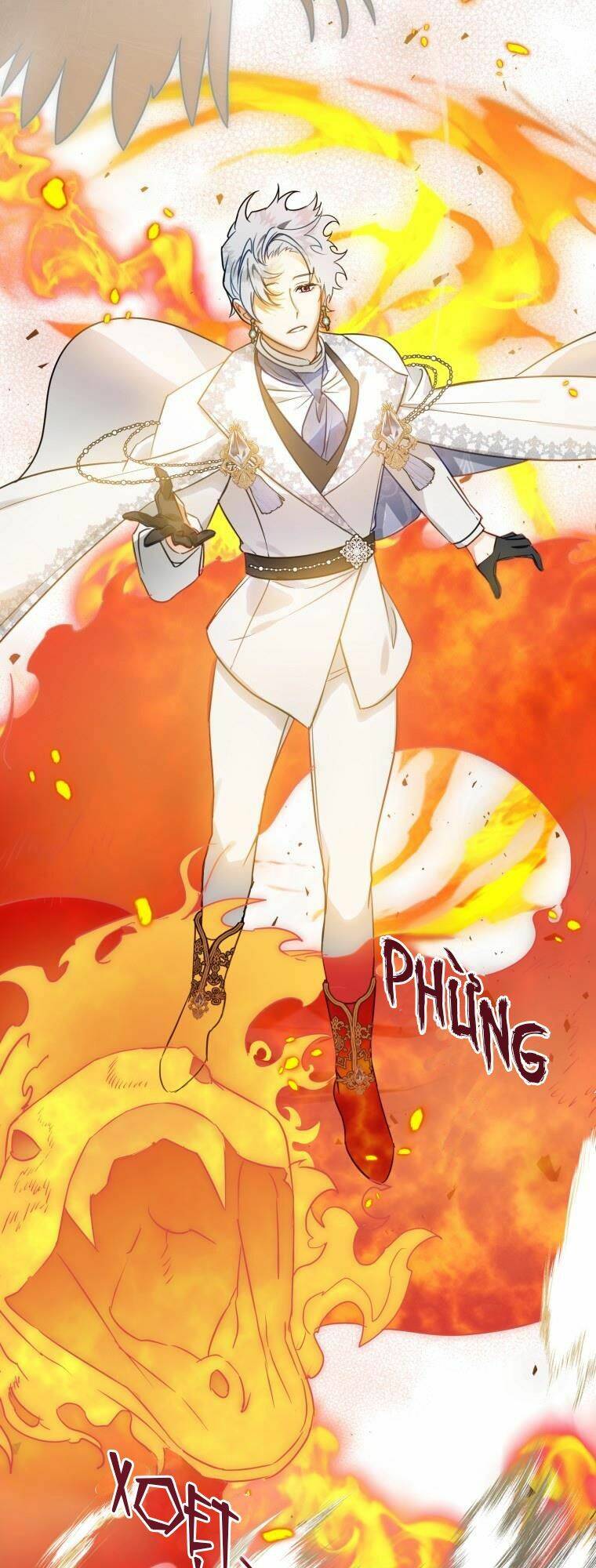 Bỗng Nhiên Tôi Trở Thành Quạ Đen!! Chapter 45 - Trang 2