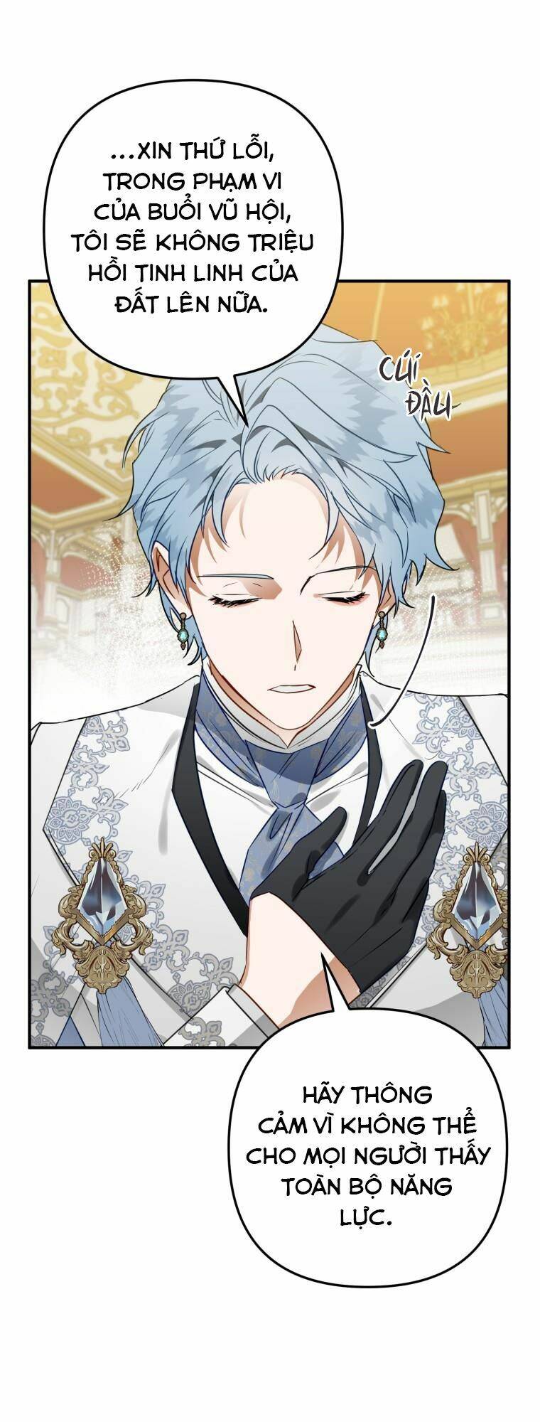 Bỗng Nhiên Tôi Trở Thành Quạ Đen!! Chapter 45 - Trang 2