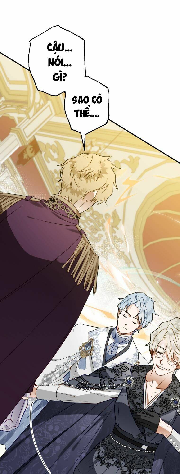 Bỗng Nhiên Tôi Trở Thành Quạ Đen!! Chapter 45 - Trang 2