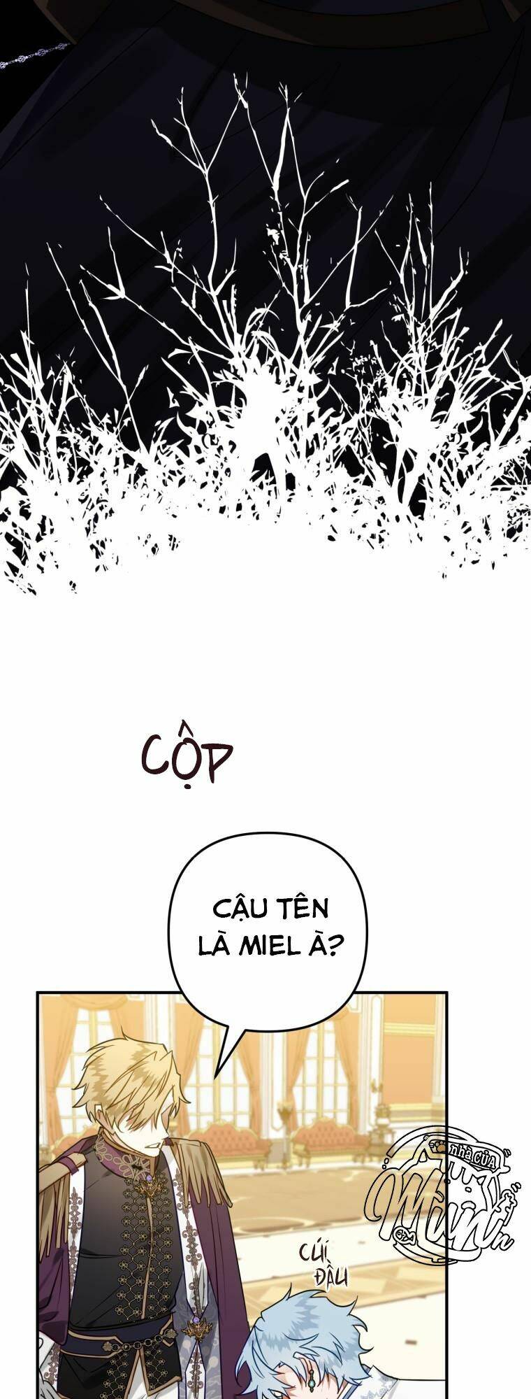 Bỗng Nhiên Tôi Trở Thành Quạ Đen!! Chapter 45 - Trang 2