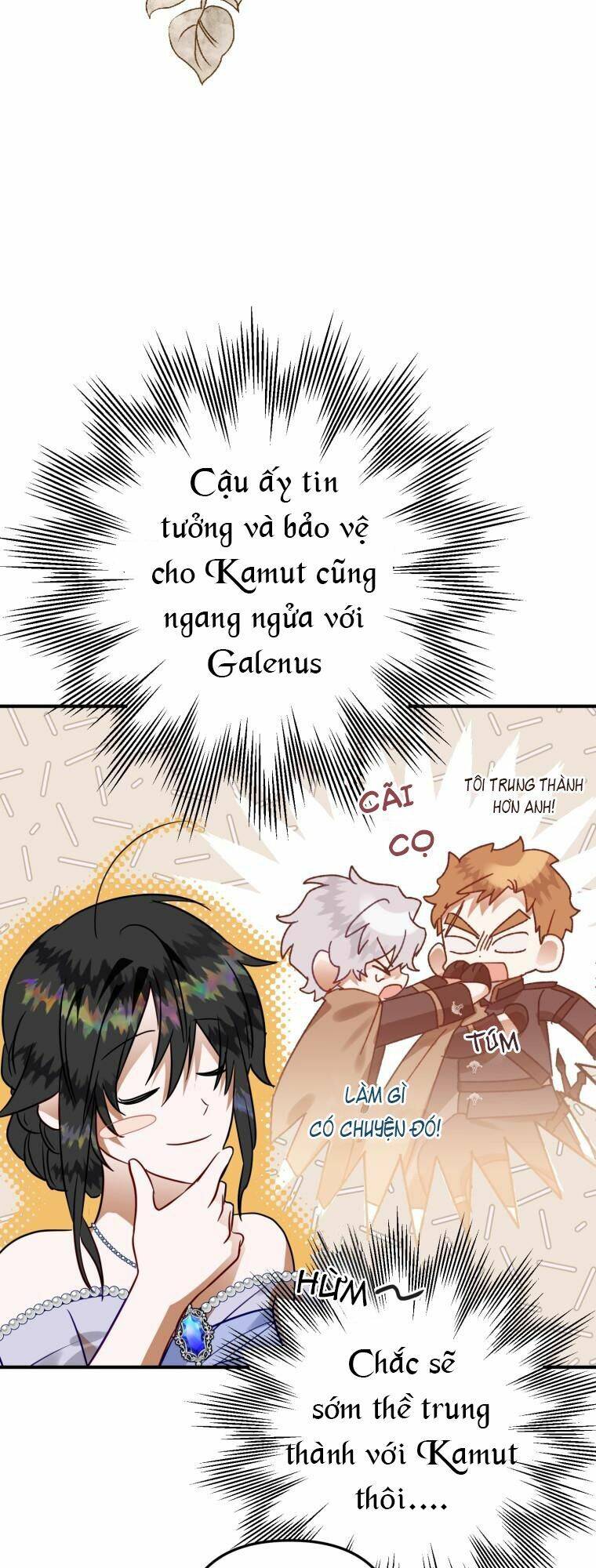 Bỗng Nhiên Tôi Trở Thành Quạ Đen!! Chapter 45 - Trang 2