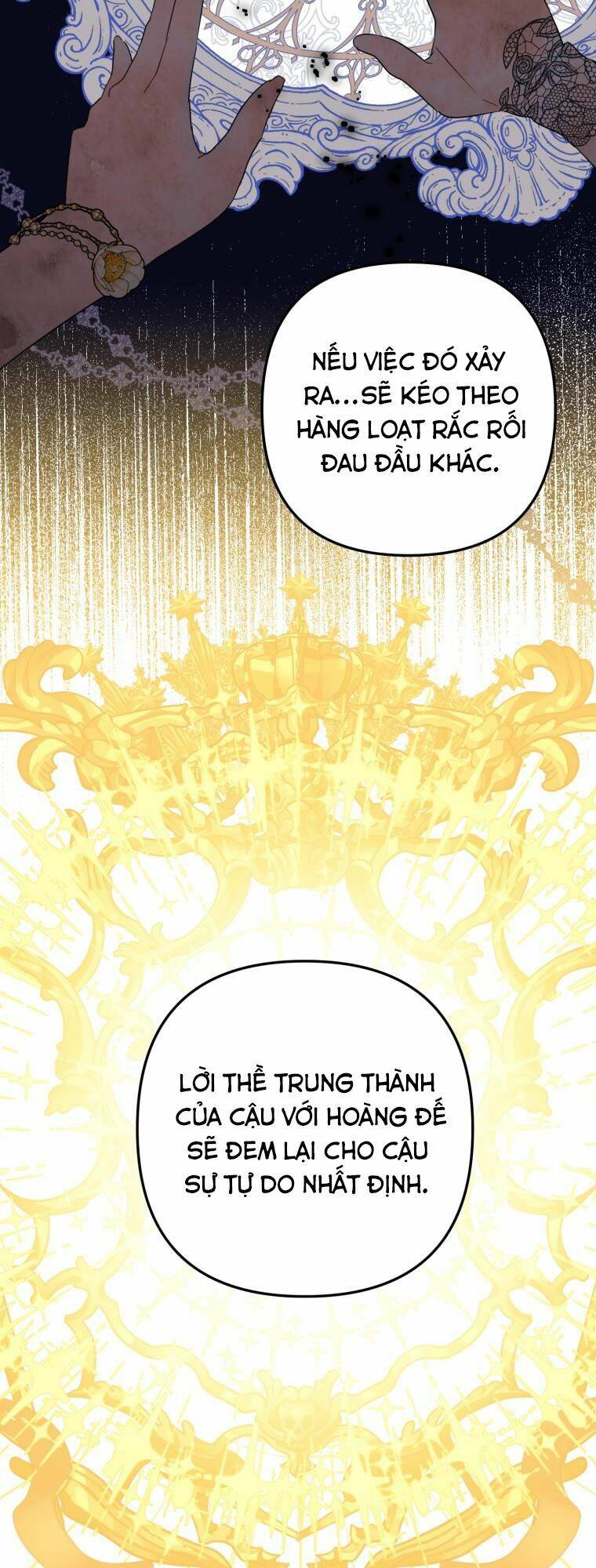 Bỗng Nhiên Tôi Trở Thành Quạ Đen!! Chapter 46 - Trang 2