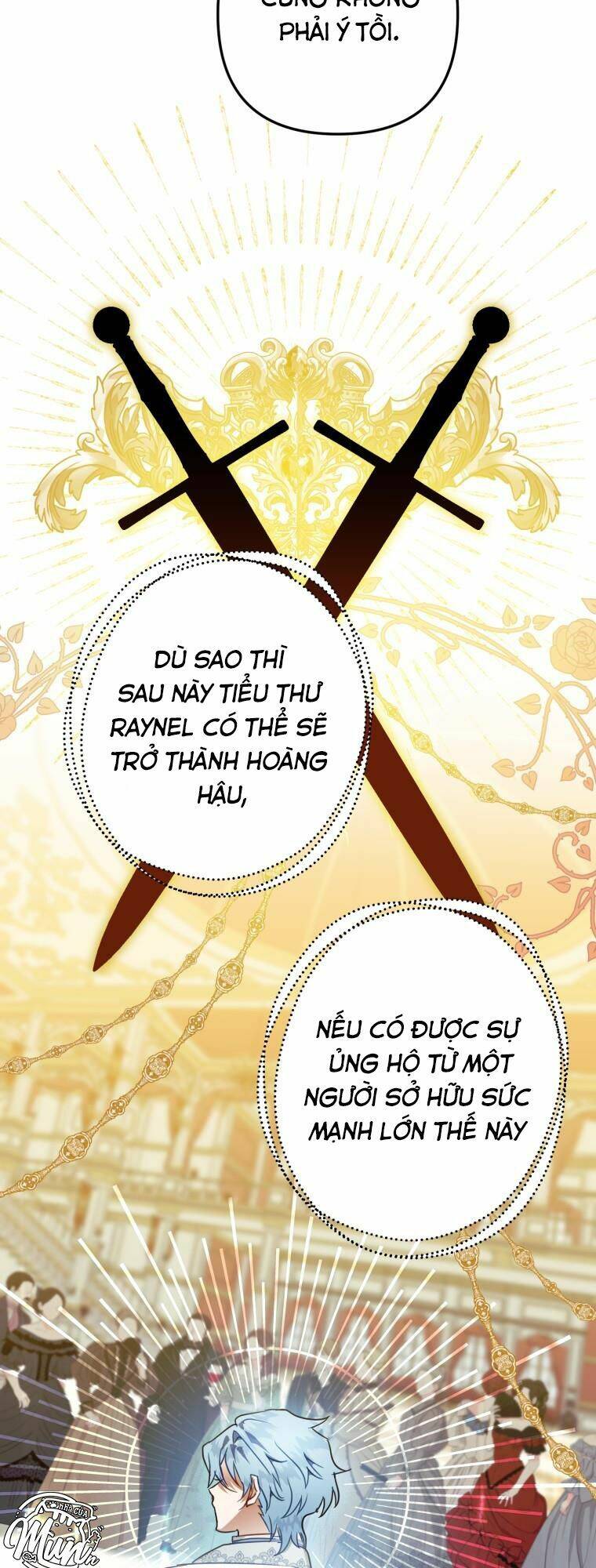 Bỗng Nhiên Tôi Trở Thành Quạ Đen!! Chapter 46 - Trang 2