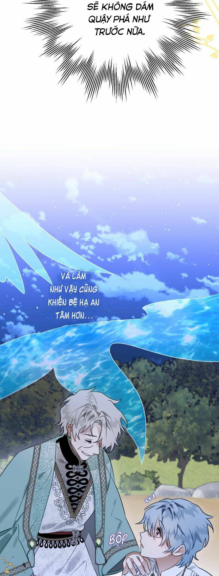 Bỗng Nhiên Tôi Trở Thành Quạ Đen!! Chapter 46 - Trang 2