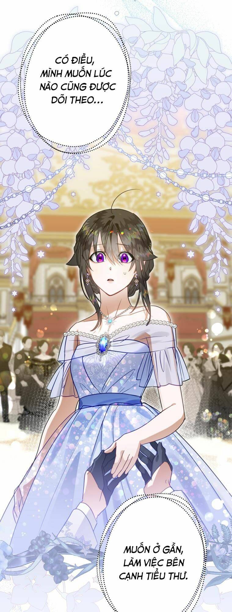 Bỗng Nhiên Tôi Trở Thành Quạ Đen!! Chapter 46 - Trang 2