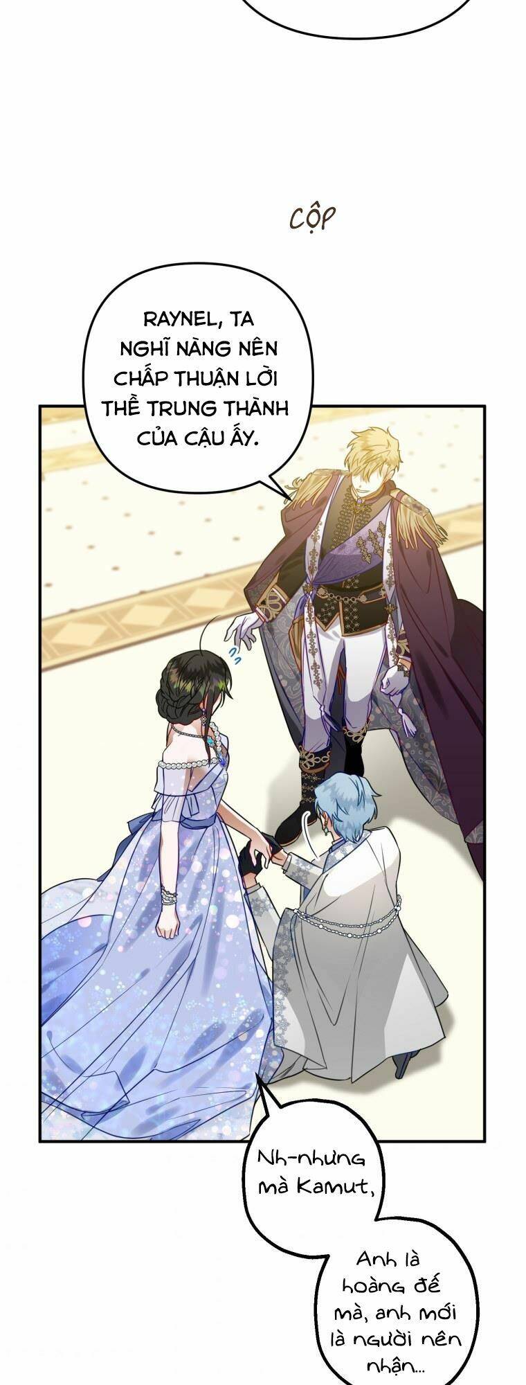 Bỗng Nhiên Tôi Trở Thành Quạ Đen!! Chapter 46 - Trang 2