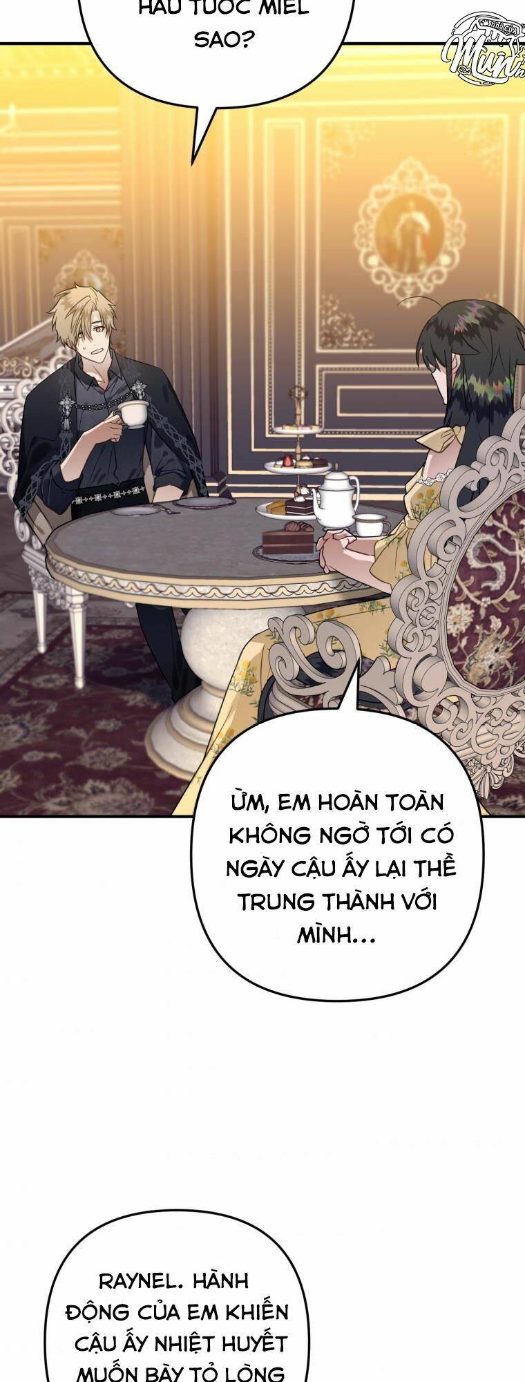Bỗng Nhiên Tôi Trở Thành Quạ Đen!! Chapter 46 - Trang 2