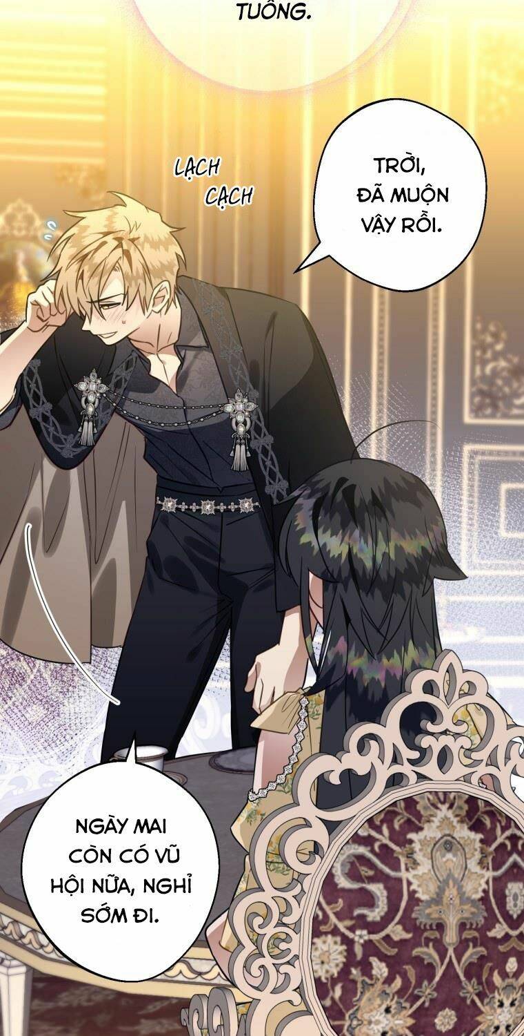 Bỗng Nhiên Tôi Trở Thành Quạ Đen!! Chapter 46 - Trang 2