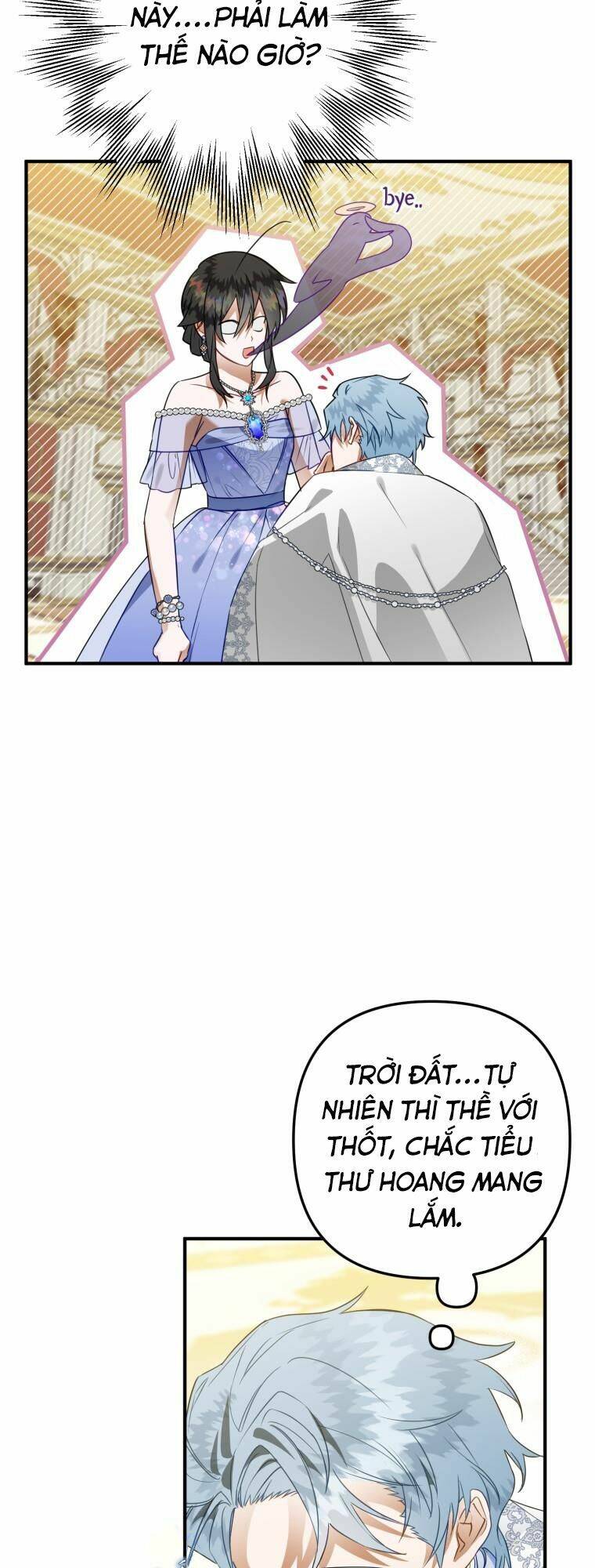 Bỗng Nhiên Tôi Trở Thành Quạ Đen!! Chapter 46 - Trang 2