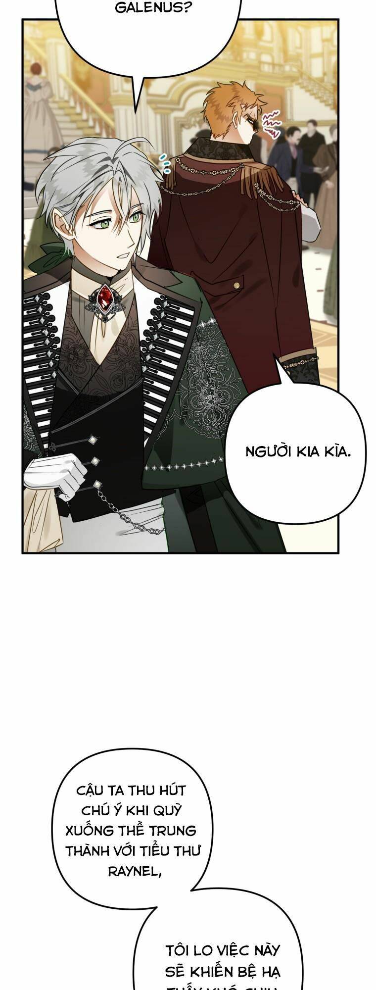 Bỗng Nhiên Tôi Trở Thành Quạ Đen!! Chapter 46 - Trang 2