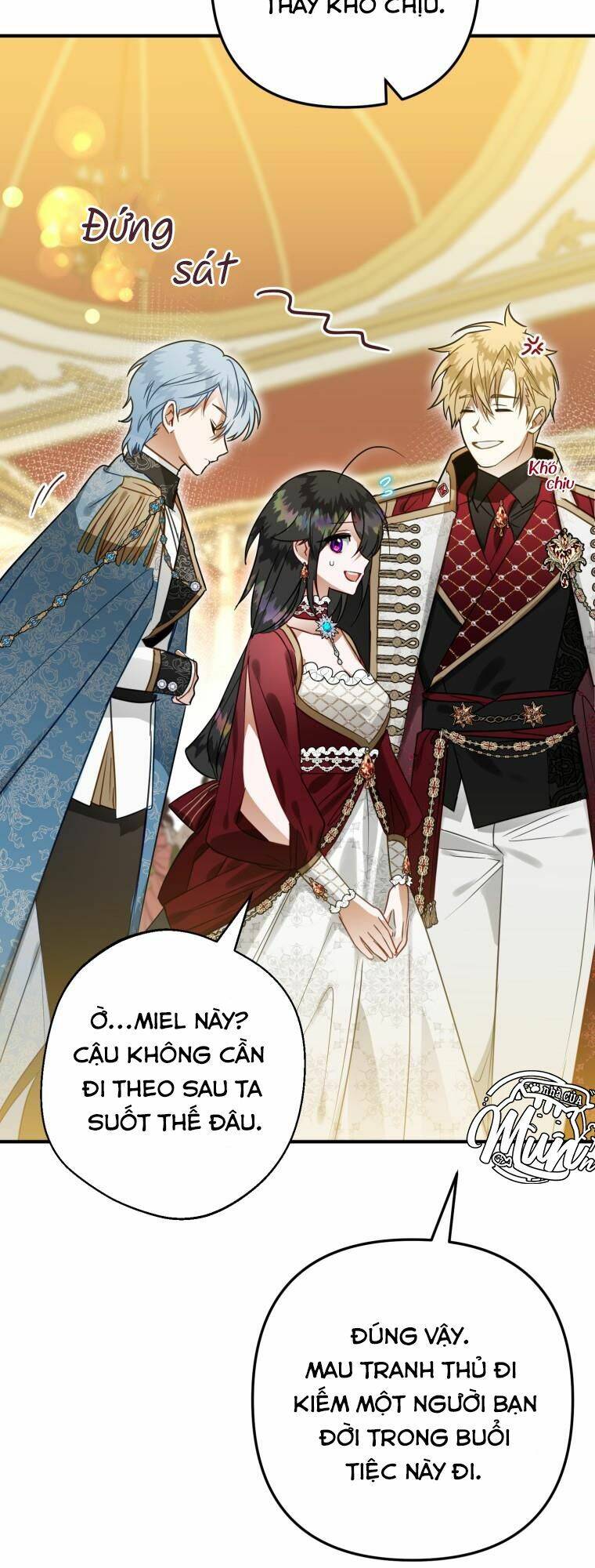 Bỗng Nhiên Tôi Trở Thành Quạ Đen!! Chapter 46 - Trang 2