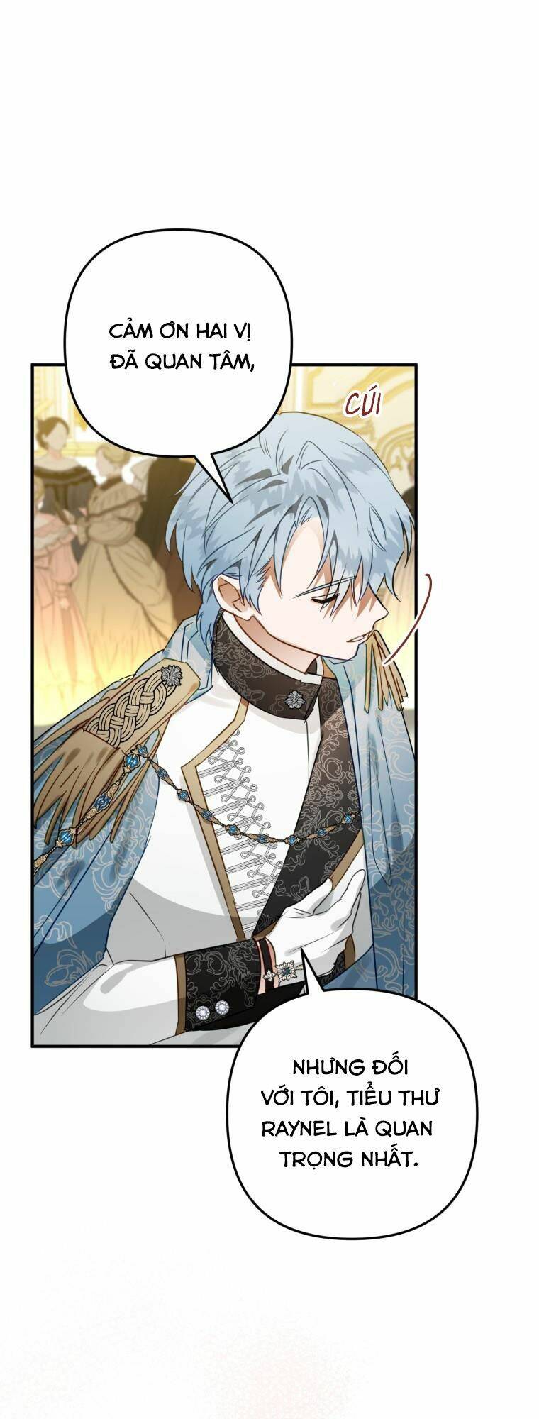 Bỗng Nhiên Tôi Trở Thành Quạ Đen!! Chapter 46 - Trang 2