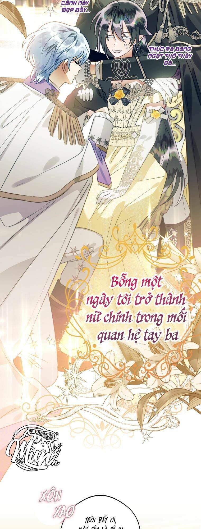 Bỗng Nhiên Tôi Trở Thành Quạ Đen!! Chapter 47 - Trang 2