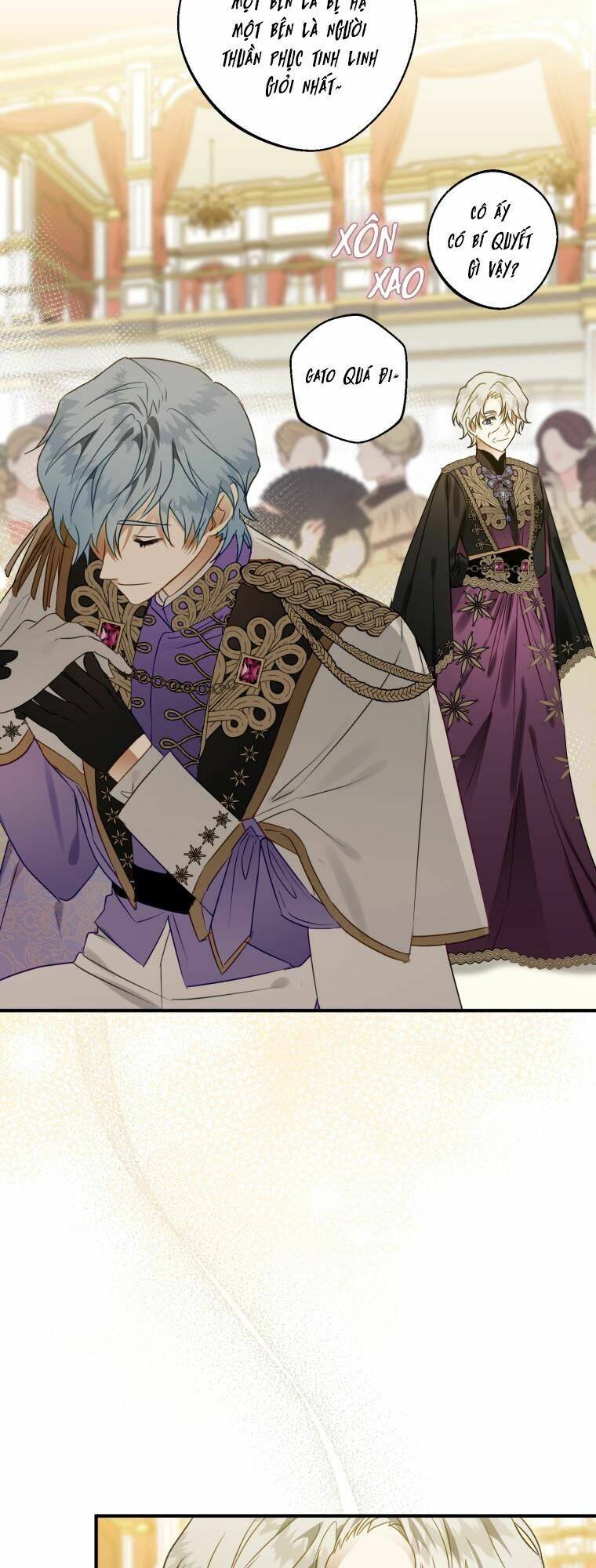 Bỗng Nhiên Tôi Trở Thành Quạ Đen!! Chapter 47 - Trang 2