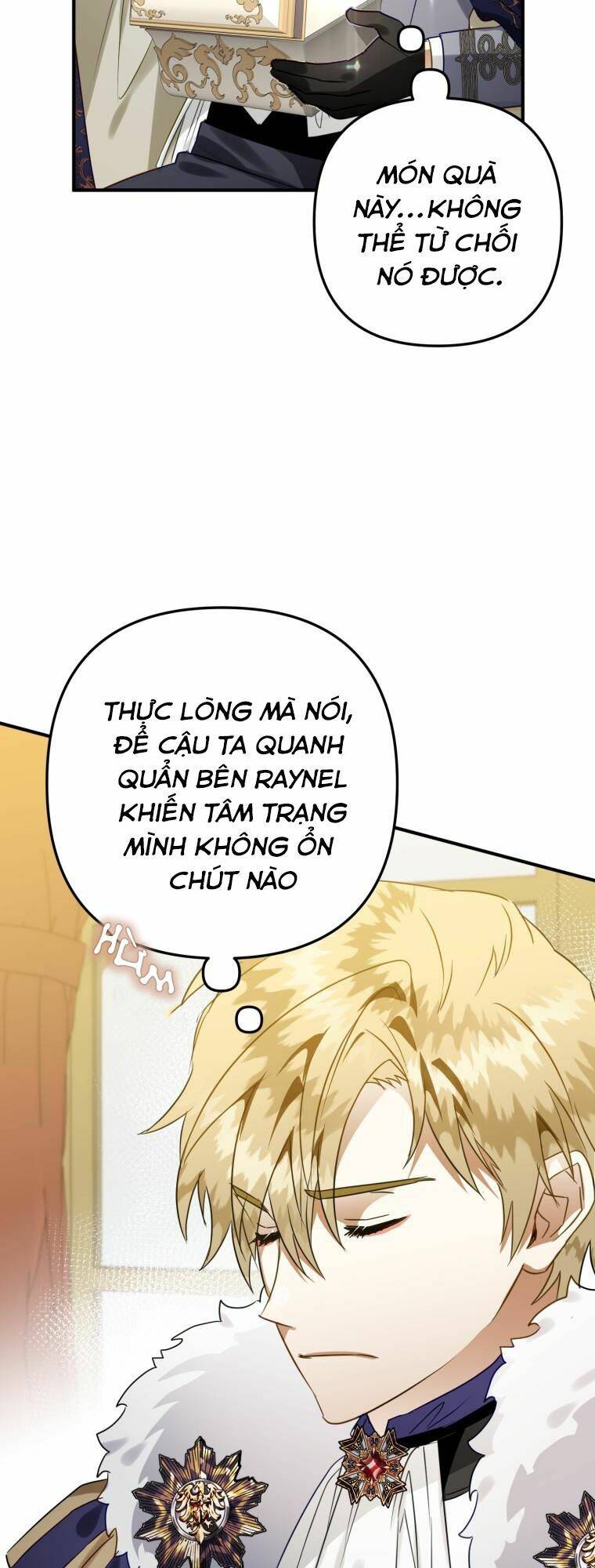 Bỗng Nhiên Tôi Trở Thành Quạ Đen!! Chapter 47 - Trang 2