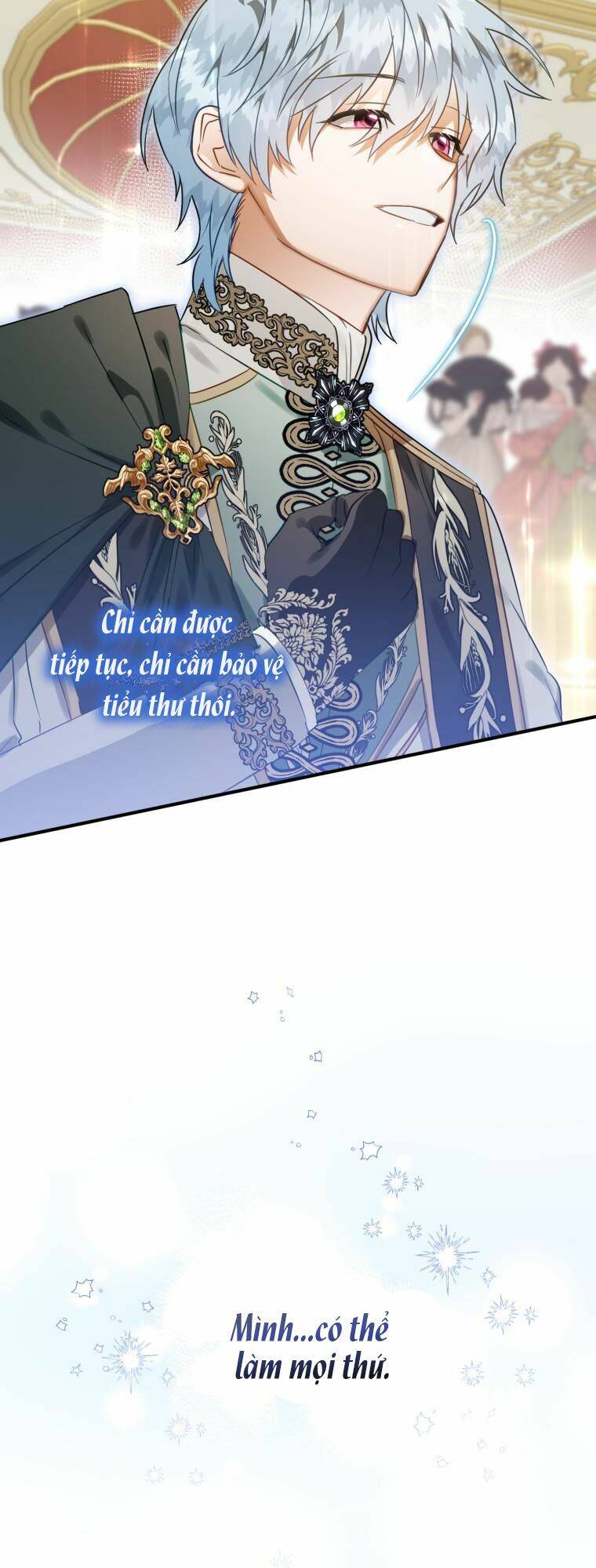 Bỗng Nhiên Tôi Trở Thành Quạ Đen!! Chapter 47 - Trang 2