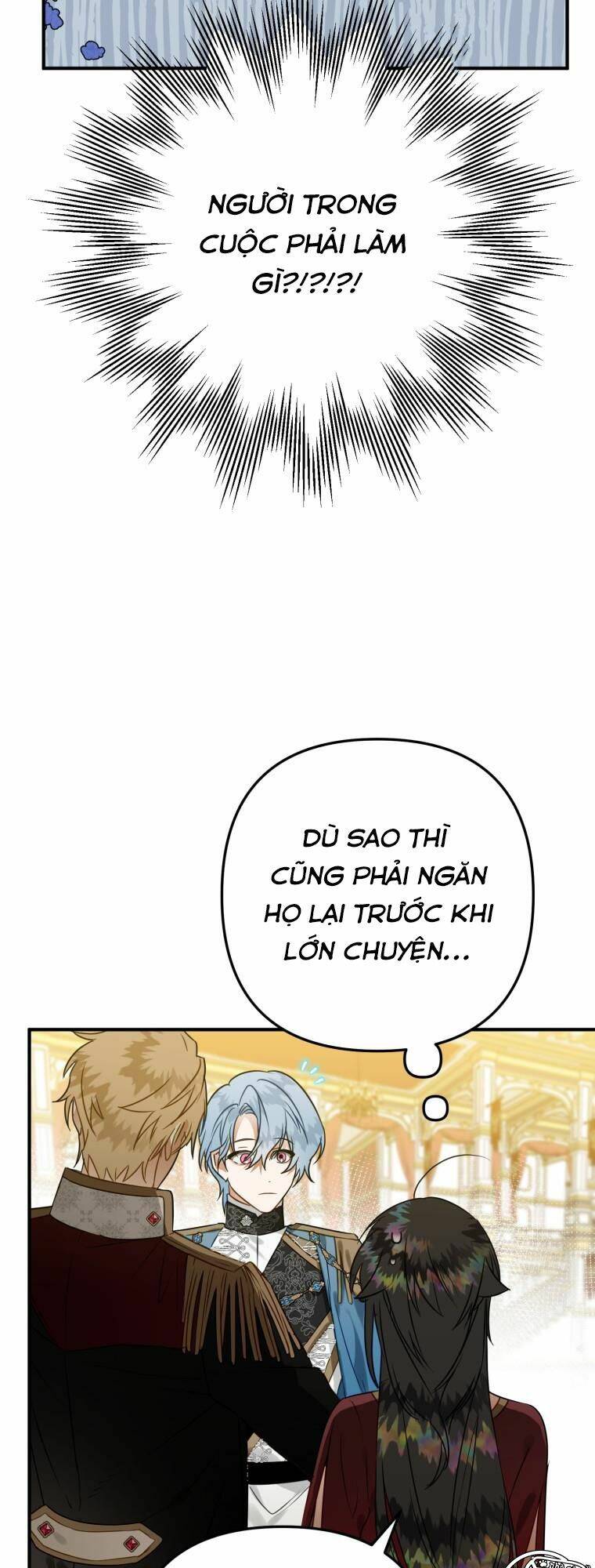 Bỗng Nhiên Tôi Trở Thành Quạ Đen!! Chapter 47 - Trang 2