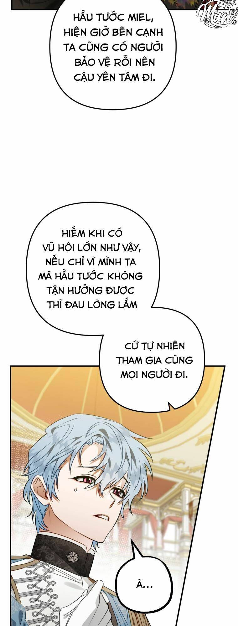 Bỗng Nhiên Tôi Trở Thành Quạ Đen!! Chapter 47 - Trang 2
