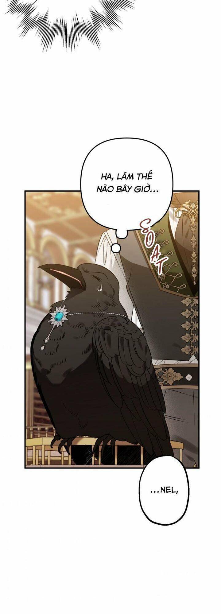 Bỗng Nhiên Tôi Trở Thành Quạ Đen!! Chapter 48 - Trang 2