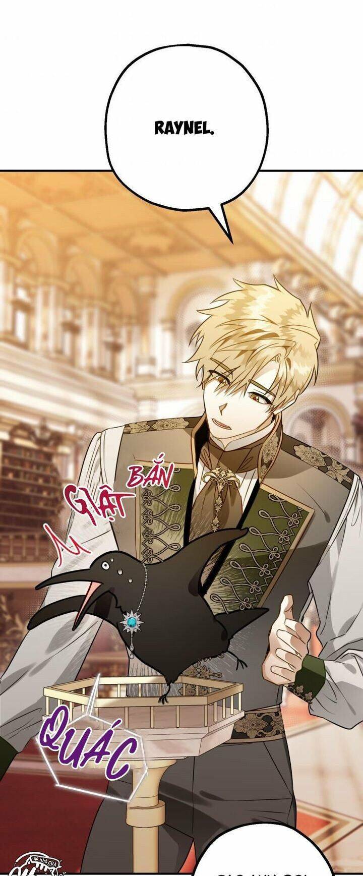 Bỗng Nhiên Tôi Trở Thành Quạ Đen!! Chapter 48 - Trang 2