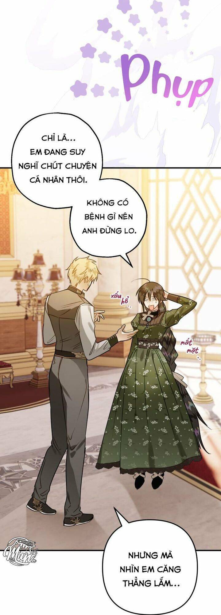 Bỗng Nhiên Tôi Trở Thành Quạ Đen!! Chapter 48 - Trang 2