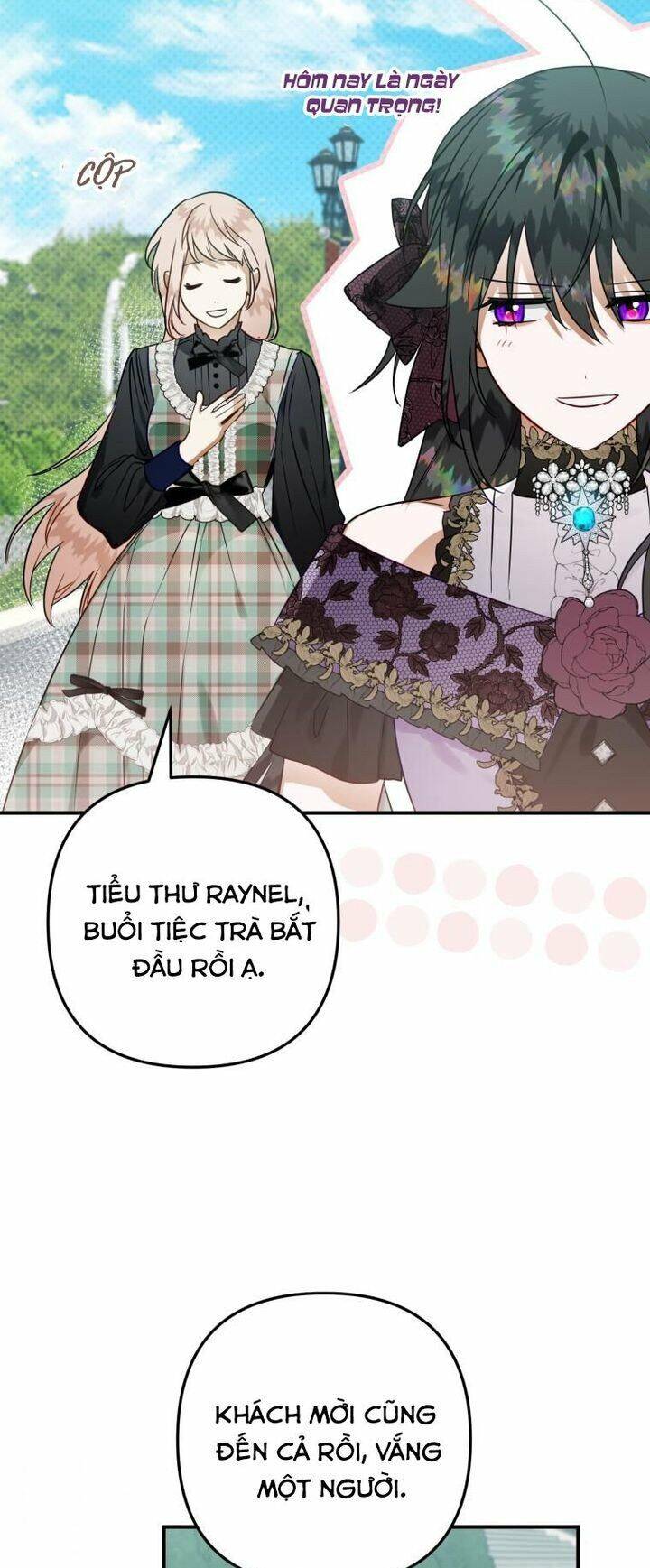 Bỗng Nhiên Tôi Trở Thành Quạ Đen!! Chapter 48 - Trang 2