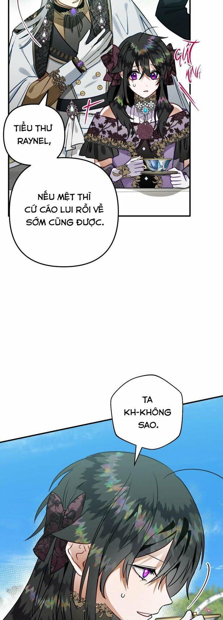 Bỗng Nhiên Tôi Trở Thành Quạ Đen!! Chapter 49 - Trang 2