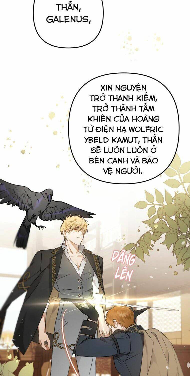 Bỗng Nhiên Tôi Trở Thành Quạ Đen!! Chapter 5 - Trang 2