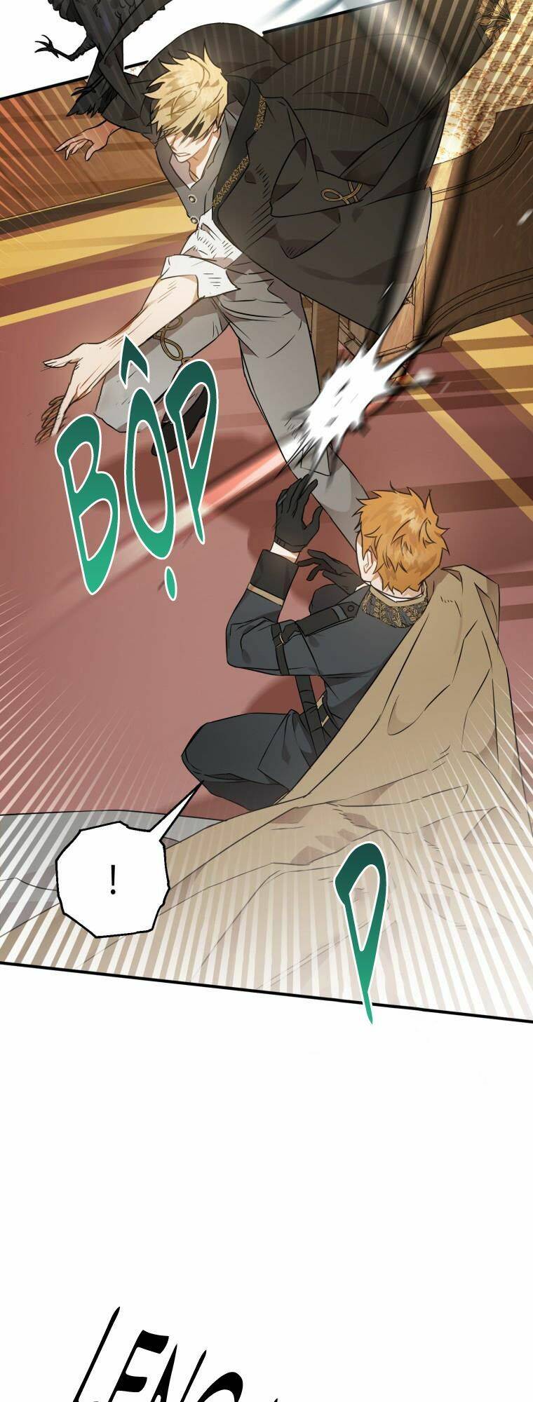 Bỗng Nhiên Tôi Trở Thành Quạ Đen!! Chapter 5 - Trang 2