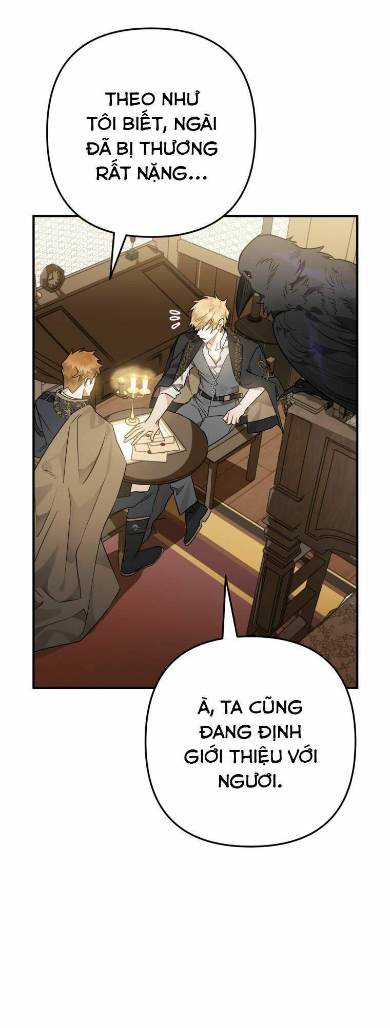 Bỗng Nhiên Tôi Trở Thành Quạ Đen!! Chapter 5 - Trang 2