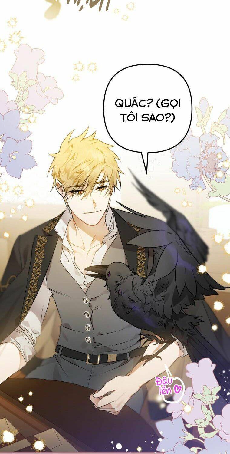 Bỗng Nhiên Tôi Trở Thành Quạ Đen!! Chapter 5 - Trang 2