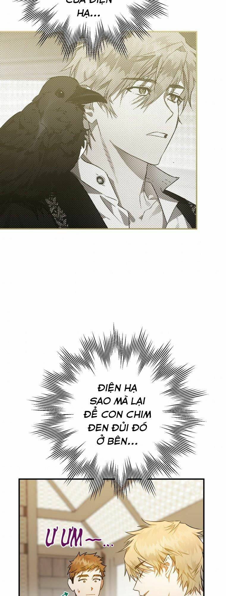 Bỗng Nhiên Tôi Trở Thành Quạ Đen!! Chapter 5 - Trang 2