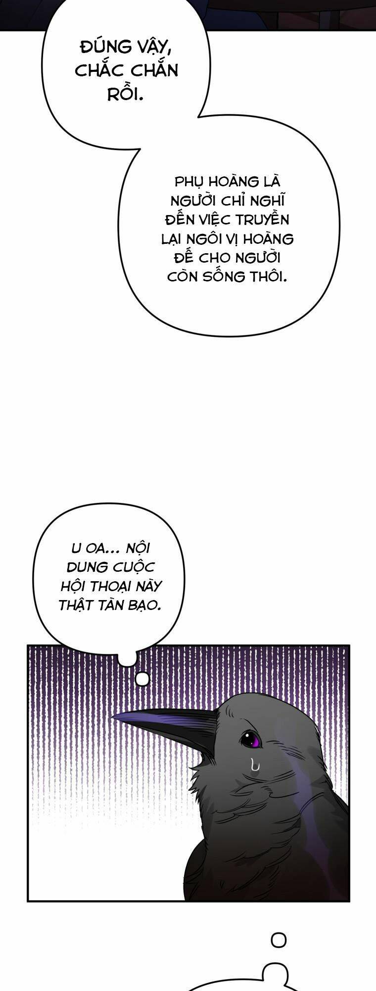 Bỗng Nhiên Tôi Trở Thành Quạ Đen!! Chapter 5 - Trang 2