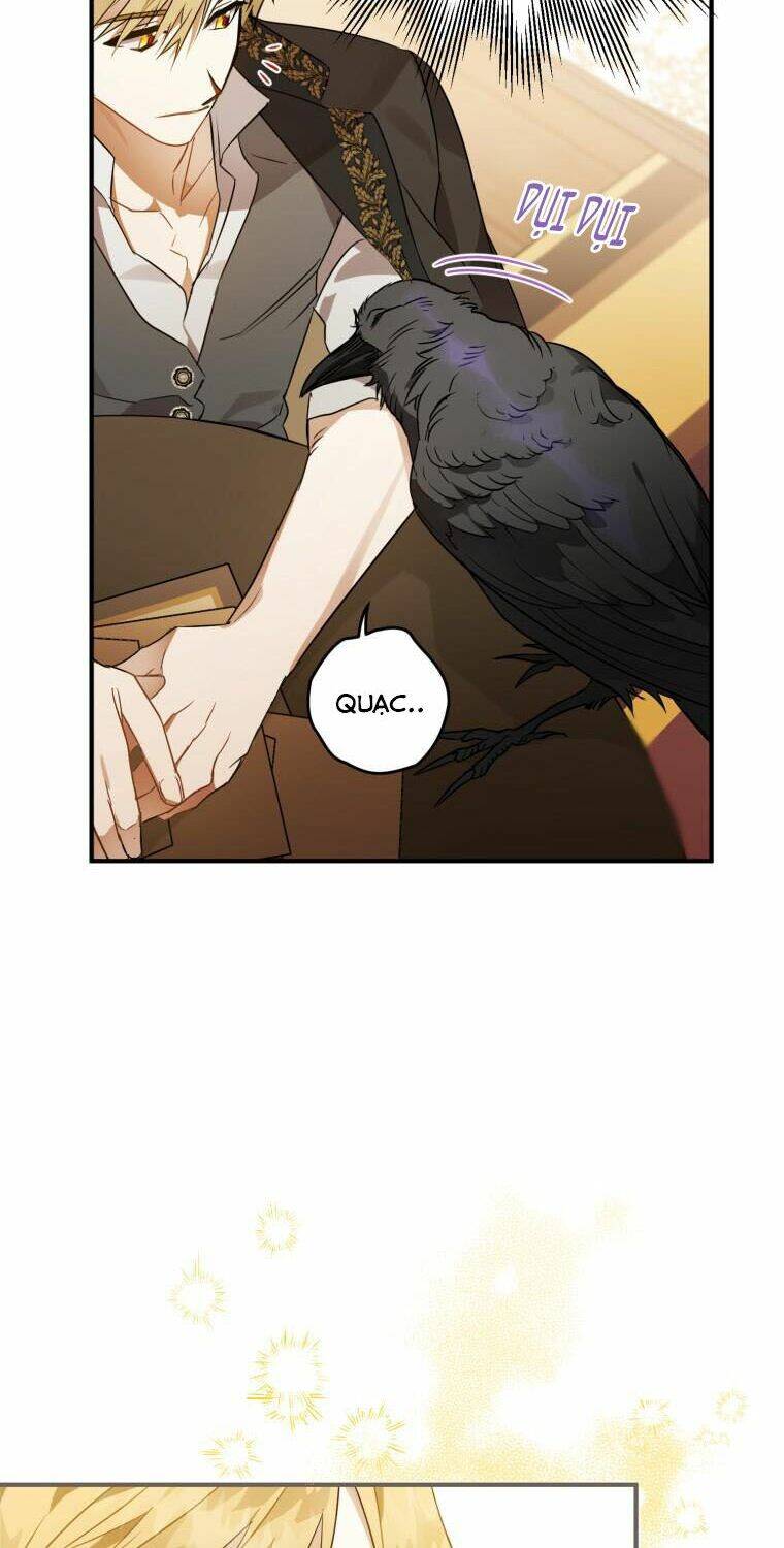 Bỗng Nhiên Tôi Trở Thành Quạ Đen!! Chapter 5 - Trang 2