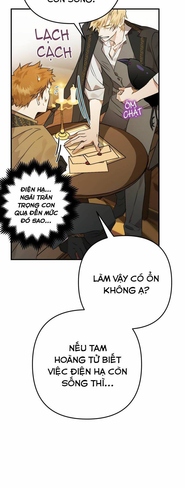 Bỗng Nhiên Tôi Trở Thành Quạ Đen!! Chapter 5 - Trang 2