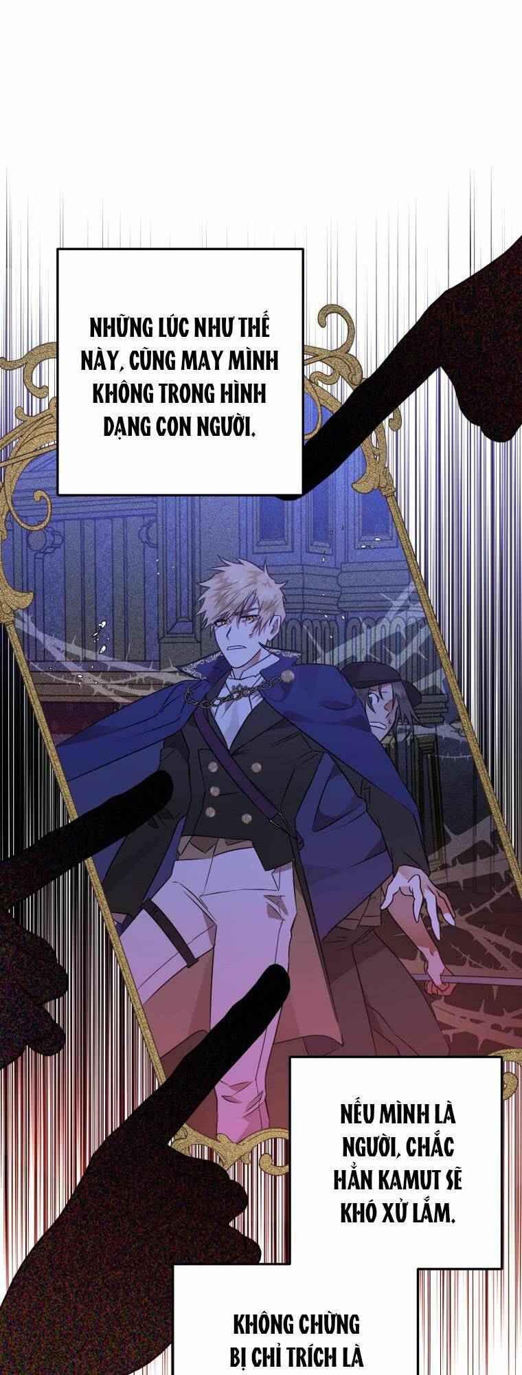 Bỗng Nhiên Tôi Trở Thành Quạ Đen!! Chapter 5 - Trang 2