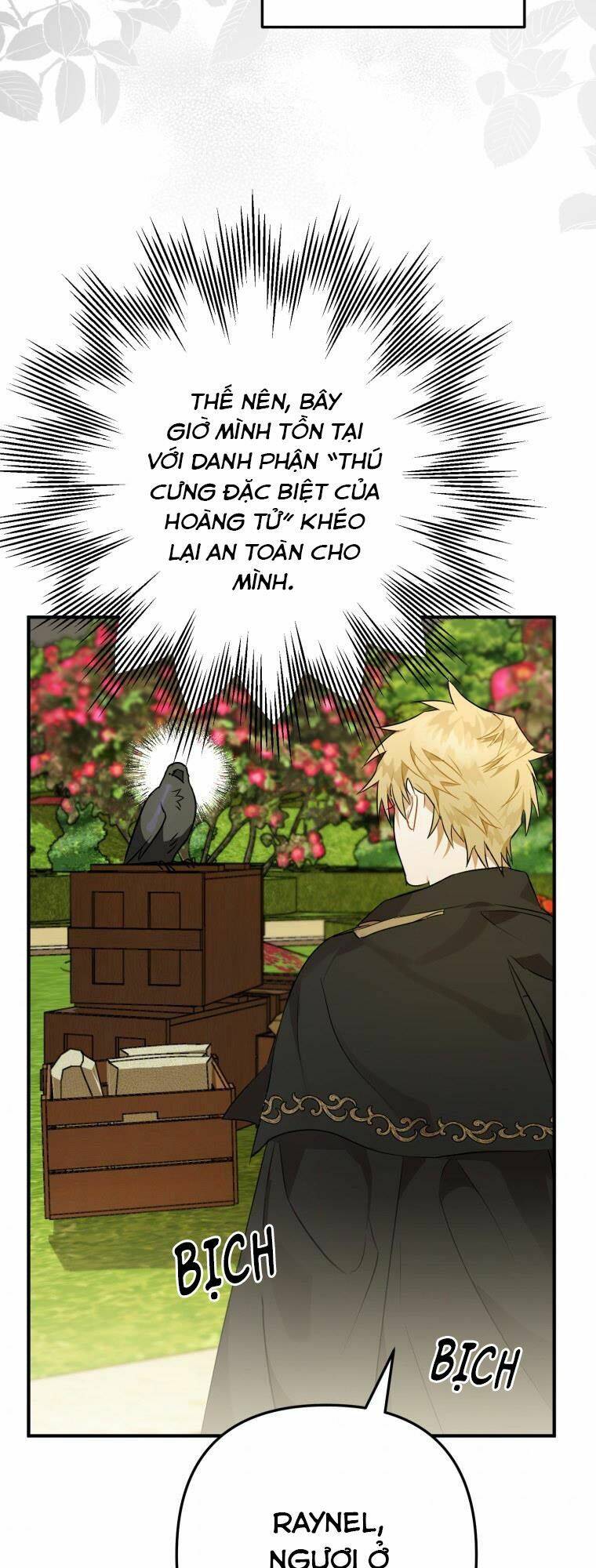 Bỗng Nhiên Tôi Trở Thành Quạ Đen!! Chapter 5 - Trang 2