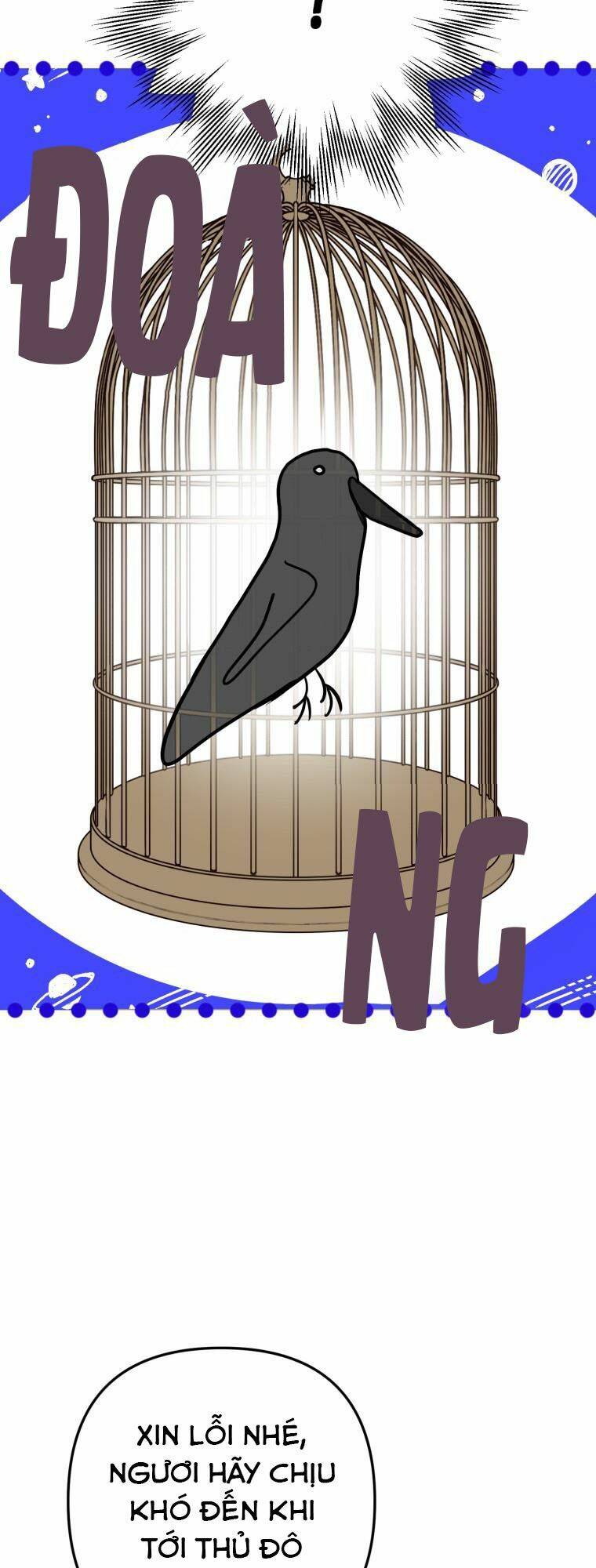 Bỗng Nhiên Tôi Trở Thành Quạ Đen!! Chapter 5 - Trang 2