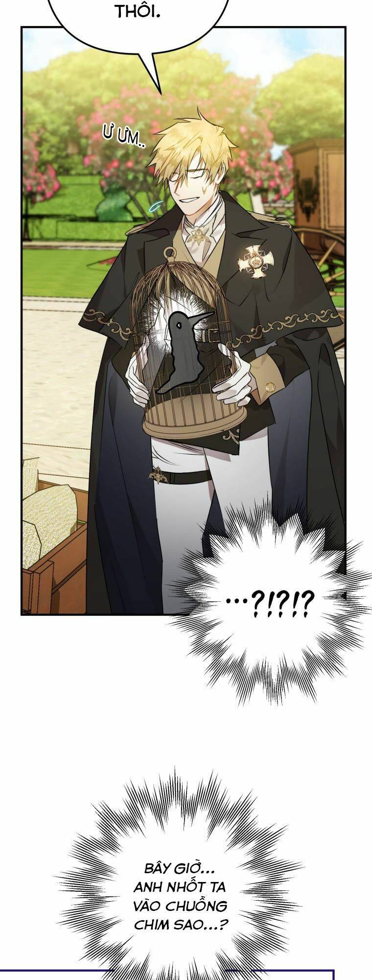 Bỗng Nhiên Tôi Trở Thành Quạ Đen!! Chapter 5 - Trang 2