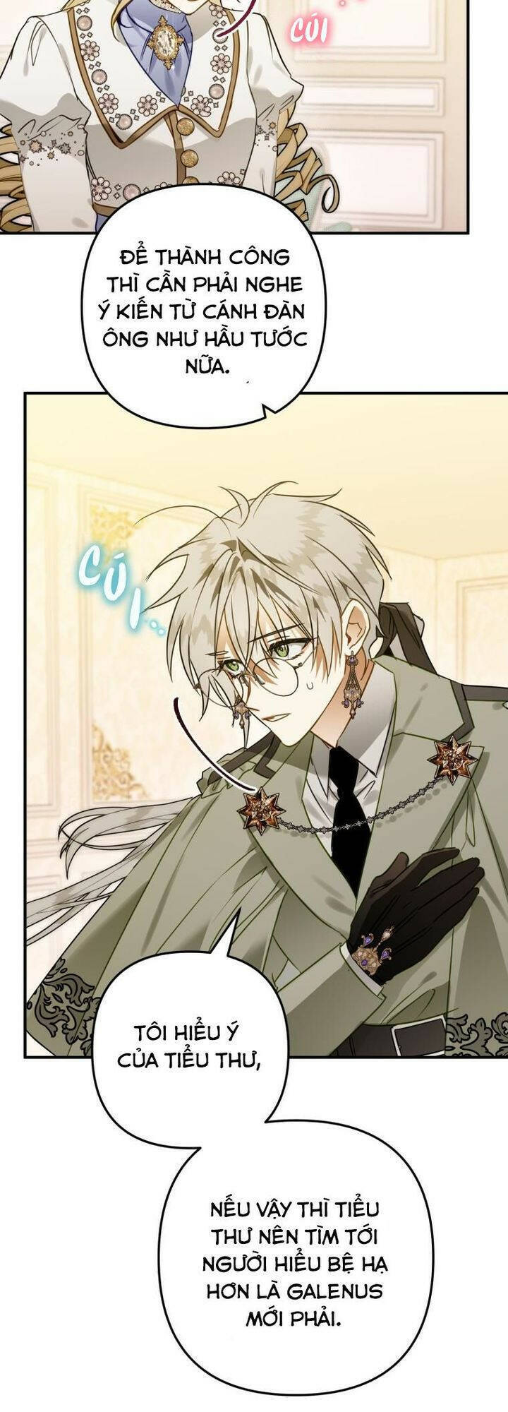 Bỗng Nhiên Tôi Trở Thành Quạ Đen!! Chapter 52 - Trang 2