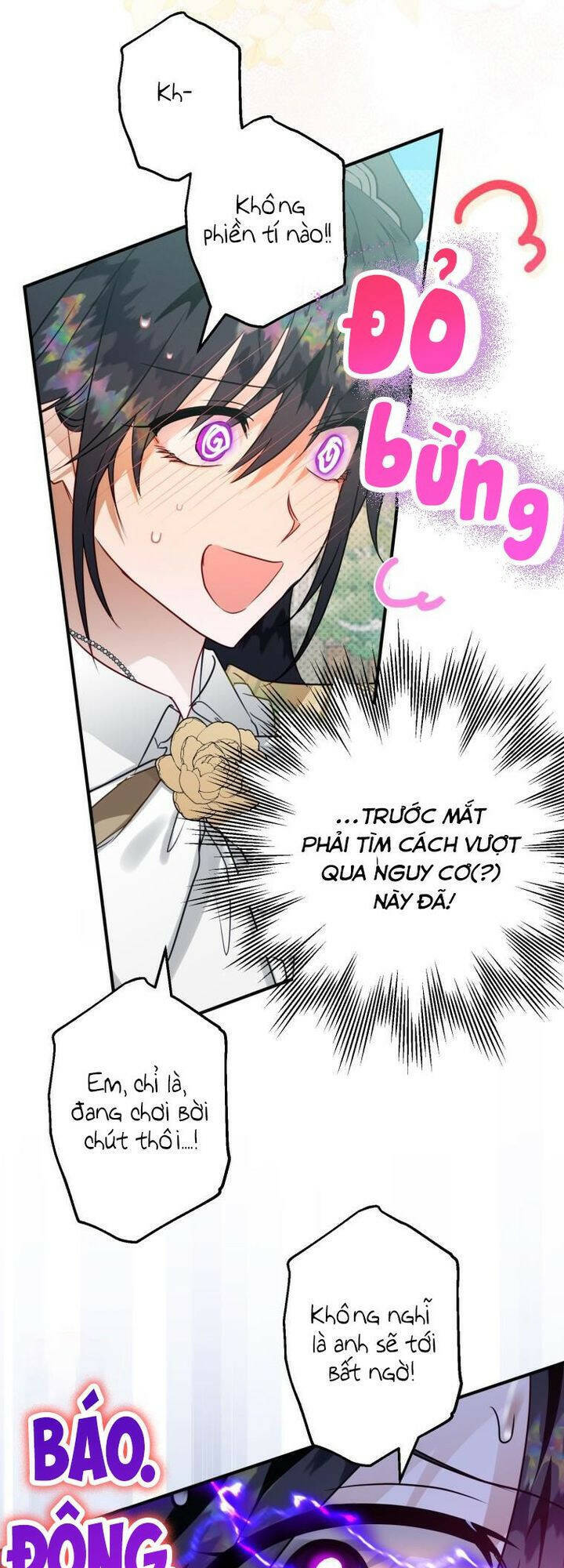 Bỗng Nhiên Tôi Trở Thành Quạ Đen!! Chapter 52 - Trang 2